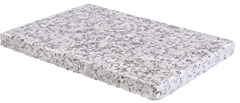 MERRYHAPY Hamster Marble Cooling Board Medium Size Random Pattern Summer Pet Cooling Pad for Hamsters Rabbits Guinea Pigs Chinchillas