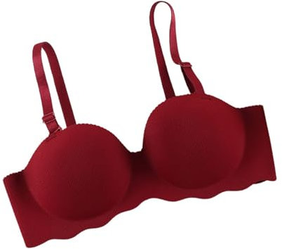 BH Set BH Damen Ohne Bügel Push up Nahtloser BH Sexy Bustier Blumen Spitze Damen-BHS Ultrakomfortable Tshirt BH Baumwolle Crop Top Sport BH Sport BH Valentinstaggeschenk