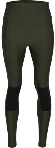 Pinewood 3279 Finnveden Active Tights 2.0 Damen Mossgreen (135) 44