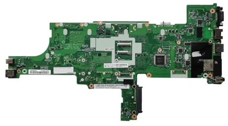 JJKSKV Carte mère NM-A251, Compatible avec la Carte mère d'ordinateur Portable Lenovo, Thinkpad T450, avec processeur I3 I5 I7 de 5e génération(I7-5600U UMA)