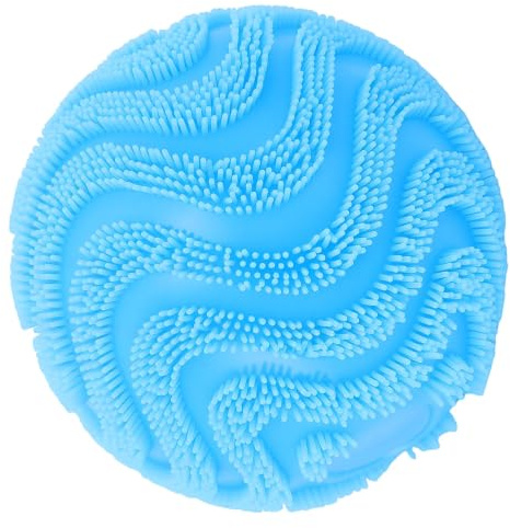 Generic Langsam Steigender Stressball Zur Taktilen Linderung Im Büro oder Klassenzimmer, Langlebiges PVC, Lustiges Design, 1 Stück