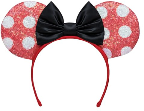 Disney Disguise Minnie Mouse Fancy dress headband Child Female
