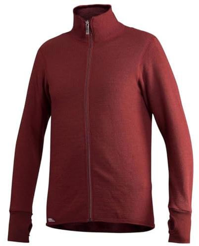Woolpower Unisex Full Zip Jacket 400 Coat (1er Pack)
