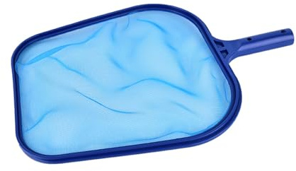 Yardwe Filet De Épuisette pour Piscine Et Aquarium Mailles Fines pour Nettoyage Léger pour Capture De Poissons Et Plantes Aquatiques