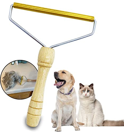 Fusselentferner, Fusselrolle für Kleidung Teppich, Fusselrolle Tierhaare Katzenhaarentferner Hundehaare Entfernen Haarentferner Tierhaare Lint Remover Tierhaarentferner Kleidung Entfussler