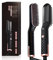 Lisseur à Barbe pour Hommes, Brosse Lissante pour Cheveux, Brosse Lisseur à Barbe Electrique Lisseur Professionnel 3 en 1 pour Hommes et Femmes à la Maison et en Voyage