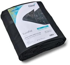 Oase EuroFol EPDM Pre-Packed 0,75 mm / 6 x 6m