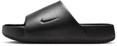 NIKE Men's Calm Sneaker, Black, 4 UK