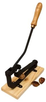 Cascanueces,Partido almendras,Frutos Secos,Hierro,Rompe Almendras,Pelador de Almendras,Parte Almendras,Maquina de Almendras,Abre Nueces.Machaca aceitunas.Quebra-noces.Descascador de almendroas