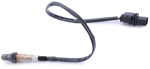 Lambdasonde Lambdasensor nach Katalysator Sauerstoffsensor Für BMW E90 F20 E60 Für Mercedes-Benz W204 Für Citroen C3, Lambda Sonde Gas O2 Sauerstoff Sensor Adapter Ersetzt 11787537984 und 11787537993