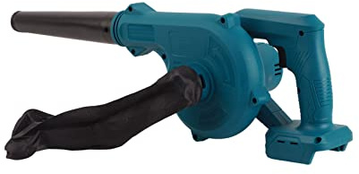 Small Blower, Mini Ventilatore Elettrico Industriale, 21V 4500mAH - Potente Soffio D'Aria, Manico Ergonomico, Per Strumenti a Batteria