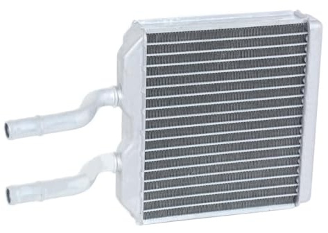 RIDEX 467H0028 Scambiatore calore per riscaldamento abitacolo con condotto Compatibilità con OPEL Corsa B Hatchback S93