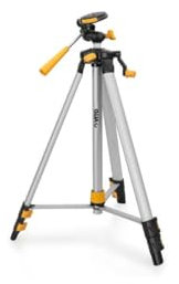 Trípode profesional para láser, niveles láser, cámaras de fotos, videocámaras – VITO POWER – 60 – 150 cm – Trípode profesional