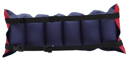 BESPORTBLE Inflatable Swim Belt Swimming Float Belt Swim Belts for Kids Training Aid Flotation Equipment Survival Arm Floaties Adjustable Aid Waist Belt for Adult Swimming Beginner
