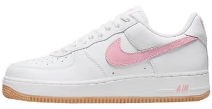 Nike Air Force 1 Low 07 Retro Pink Gum DM0576-101 Size 42
