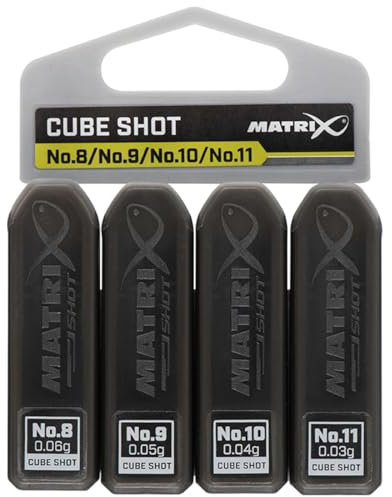 Matrix Cube Shot Dispenser