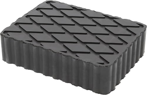 KS Tools 160.0478 Gummiauflage 03 für Hebebühnen, 160 x 120 x 40 mm