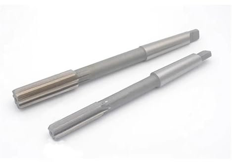 HAJMGUMC 1 Stück HSS-Reibahle mit Kegelschaft H7 HSS-Maschinen-Reibahle Cutter 12-42 mm for CNC-Bohrmaschine(40mm)