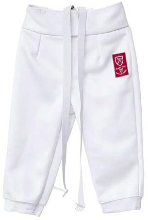 Fencing Pants, Adult/Children's Fencing Protective Clothing, 350N Fencing Protective Clothing, Foil Epee Sabre, Right Hand(32#)