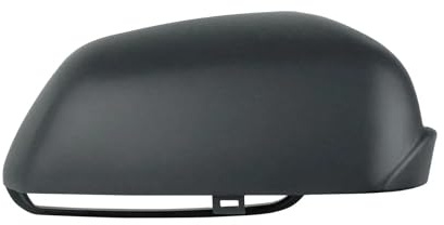 Spiegelkappen Für VW Für Polo MK4 9N3 Hatch 2005-2009 Flügel Tür Spiegel Abdeckung Kappe Grundiert Rechte Seite Rückspiegel Abdeckung