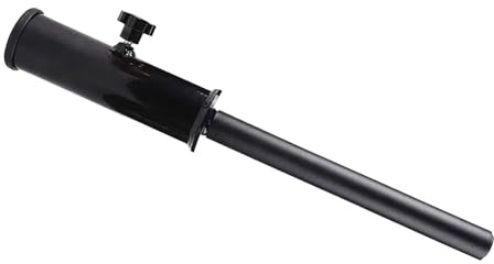 JISADER Landmine Attachments Fitness Straight Bar, Langhantel-Fassständer für 2-Zoll-Bar-Fitments, Barbell Barrel Rack, Weight Board Barbell, Gym Row Fitness-Griff für Kniebeugen Klimmzüge