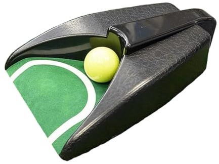 Entrenador de golf, copa de retorno automático, taladro de putt profesional, diseño antideslizante, habilidad de precisión de juego corto, herramienta de recreación al aire libre, regalo para hombres