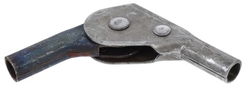 EPIGEIST Möbelbeschläge Verstellbares Sofagelenkscharnier 5 Stufig 180° Klappmechanismus Platzsparend 21mm Verstärktes Metall Langlebig für Sofas und Betten
