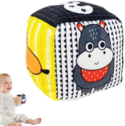Rasselbälle für Babys,Rasselball | Handgreifball aus weichem Stoff für | Kleinkinder - Rasselball für Kleinkinder, bunte Tag-Bälle für Kinder, weich strukturierter Sensorball, leicht zu greifender k