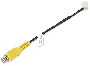 Rückfahrkamera-Adapter direkt auf Cinch