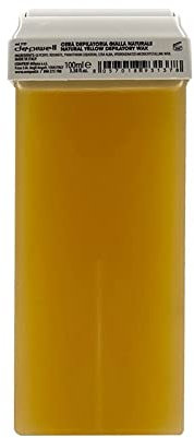 24 Pezzi Depiwell Cera Depilatoria Rullo al Miele 100 ml