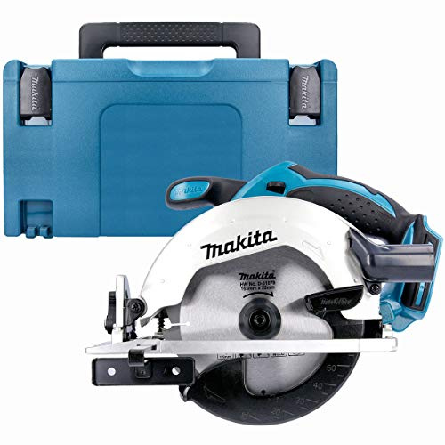 Makita DSS611ZJ 18V LXT Lithium Ion 165mm Circular Saw with Type 3 Case