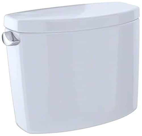 Toto TST454EA01 Drake II 1.28 GPF Toilet Tank Only - Left Hand Lever