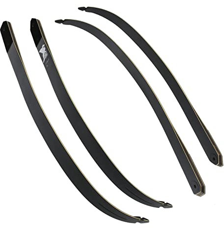 Wurfarme DRAKE ARCHERY Elite Dust, Recurve (55 lbs)