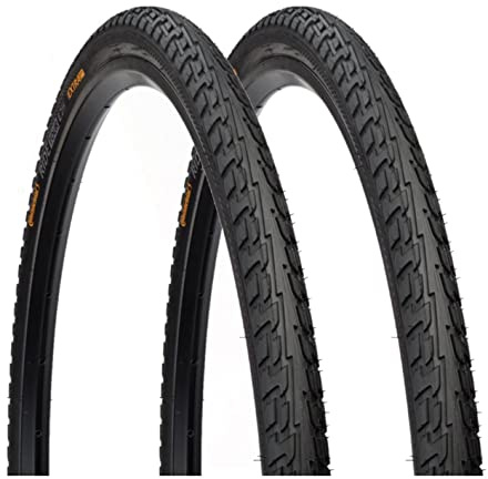 2X Continental Ride Tour 37-622 28x1 3/8x1 5/8 Reifen Mantel Decke Fahrradreifen