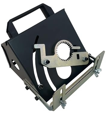 FIXOTILE Gancho de Seguridad tipo Raifix, 8,6 o 5 mm para sujeción de baldosa en fachada - Caja de 200 unidades - Para cerámica, piedra, gran formato, etc (Soporte incisión amoladora)