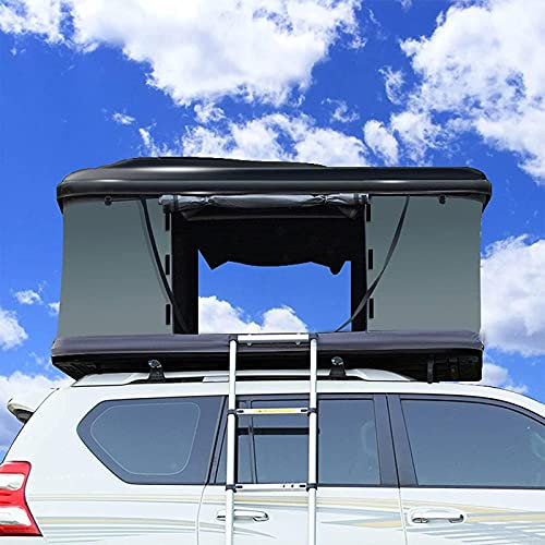 Tienda De Campaña para Exteriores, SUV, Coche, Camping, Coche, Techo Rígido, Tienda De Campaña Al Aire Libre, Sin Conductor, Tienda A Prueba De Lluvia, Toldo para Coche, Refugio Solar, Toldo para COC