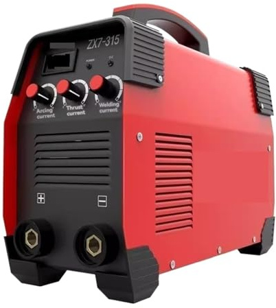 saldatrice elettrodo, Saldatrice Portatile Mhine Con Portaelettrodo Inverter A Filo For Saldatura Senza Gas per progetti domestici