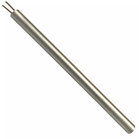 Bougie d'Allumage Haute Performance pour Poêle à Granulés, 280W, 155mm, réfréence HT62686, Fabriqué en Italie, certifié CE