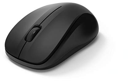 Hama | MW 300 | DPI 1200 | Wireless Mouse | Black