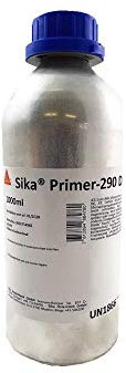 Sika Primer 290 DC ideal zur Vorbereitung bei der Stabdecksverfugung 1000ml