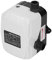 Pompe de Surpression de Pression d'eau Arrêt Rapide Intelligent 35L par Minute Pompe de Surpression à Haute Levée avec Ancre Maison