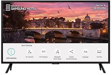 HCF8000 32 1920/1080 QLED