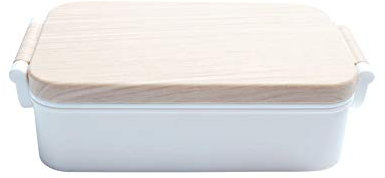 QTANZIQI Cajas Bento Fiambrera Japonesa Caja Bento De Madera Contenedor De Alimentos Fiambrera para Microondas Fiambrera Escolar Fiambreras(Color:A) Silk Pillowcase