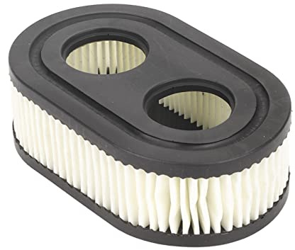 Filtro de Aire para Cortacésped, Entrada de Motor, Previene Limpiador Premium, Elemento de Repuesto para Motores Viking MB 448.1 T RM448 RM443 RM253 550E 550EX 675 Eco Plus 575EX