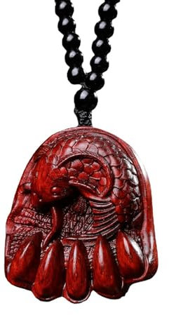 LIZORE Q Kleiner Fisch Klein Holz Dekoration Sandelholz Handgemachte Holzskulptur Dekoration Buchsbaum Jahrgang Dekoration Ornament Wohnzimmer Schlafzimmer Büro Feng Shui Skulptur
