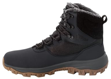 Jack Wolfskin Everquest Texapore High M vandringskängor, fantom, 46 EU