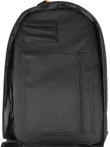 Sac à couverts - Tissu Oxford, Mallette à couteaux | Compartiments pour Camping, Randonnée, Maison, Cuisine, Sac à Outils Multifonction