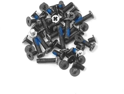 Gintai Computer Screw Kit for ASUS TUF Gaming A16 FA617NS FA617XS FA617XT | FA617NT FA617NSR FA617NTR Replacement Components and Parts Screws
