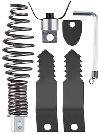 Accesorio de Barrena para Taladro Cabeza de Corte para Máquina de Limpieza