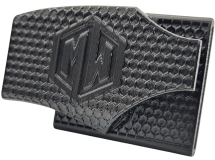 TPU Horizontal Holster für Spyderco Para 3 Lightweight